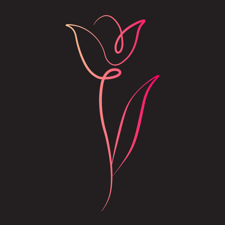 Happy women's day vector illustrationのイラスト素材