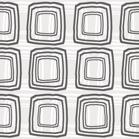 retro seamless pattern のイラスト素材