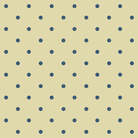 abstract geometric retro seamless polka dot backgroundのイラスト素材