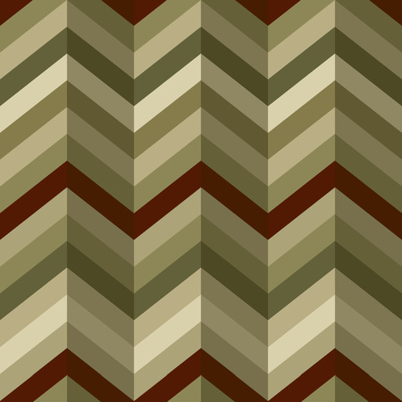 Vector seamless Chevron Zigzag Background のイラスト素材