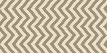 Vintage Chevron seamlessのイラスト素材