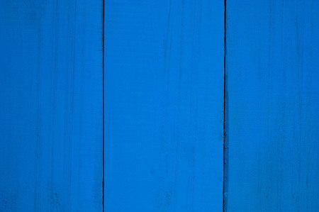colored delicate wooden background of  blue, space for textの写真素材