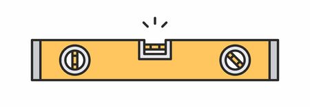 Bubble level icon