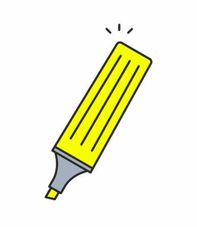 Marker iconのイラスト素材