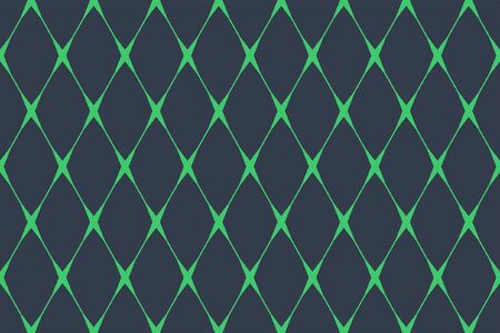 Colorful seamless geometric patternのイラスト素材
