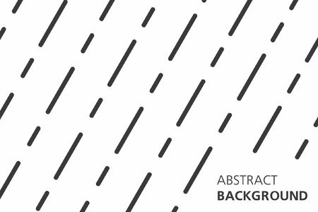 Black and white abstract backgroundのイラスト素材