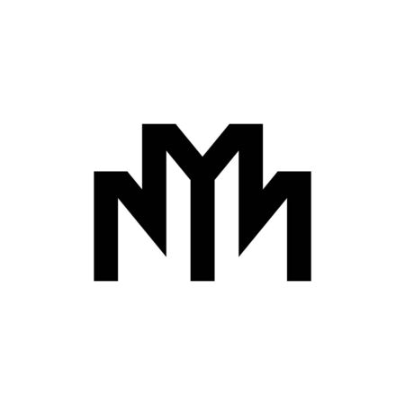 Abstract logo. Icon design. Template elements - vector signのイラスト素材