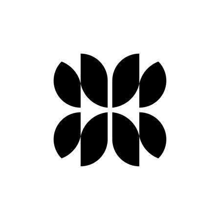 Abstract logo. Icon design. Template elements - vector signのイラスト素材