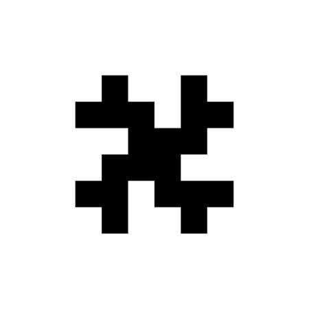 Abstract logo. Icon design. Template elements - vector signのイラスト素材