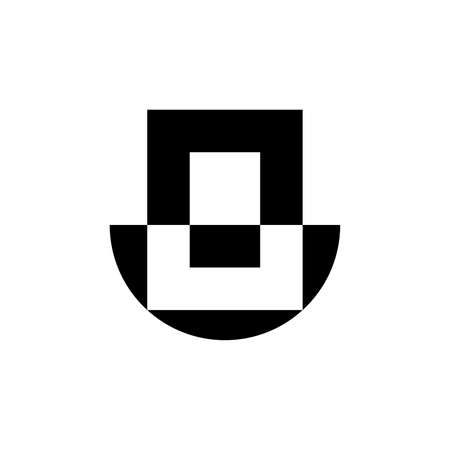 Abstract logo. Icon design. Template elements - vector signのイラスト素材