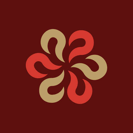 Icon design. Template elements - vector signのイラスト素材