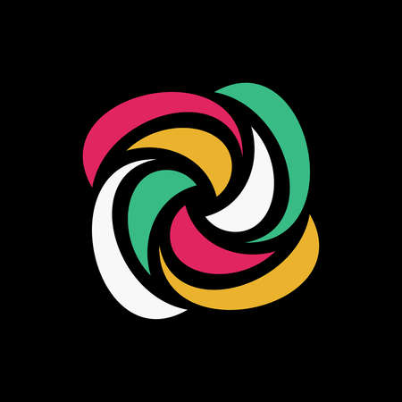 Icon design. Template elements - vector signのイラスト素材