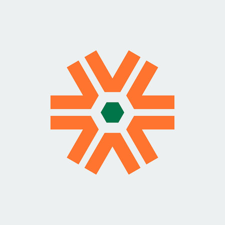 Abstract logo. Icon design. Template elements. Geometric abstract logos