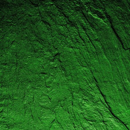 A natural background made of multi-colored wild stone close-up. Top Viewの写真素材