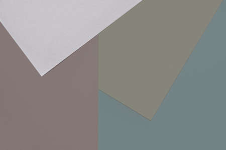Multi-colored red yellow blue violet graphic background. View from above. Bright background