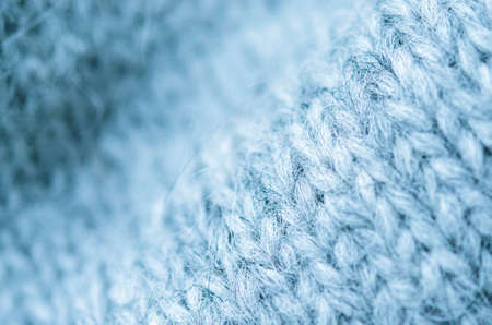 A cozy wool background. Background of large wool viscousの写真素材