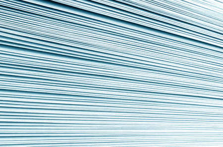 Blurred. Macro view of book pages. Toned. open book. Close-upの写真素材