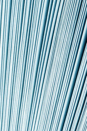 Blurred. Macro view of book pages. Toned. open book. Close-upの写真素材