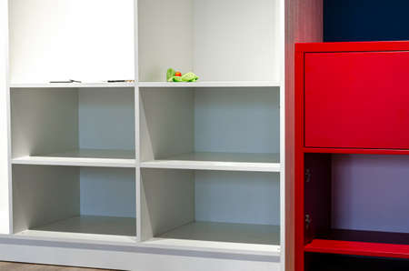 Assembly and installation of cabinet furniture for apartment and office. Business. Houseの写真素材