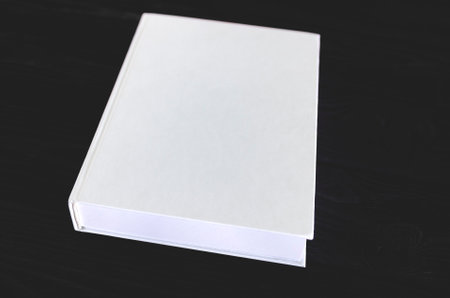 A book for business or educationの写真素材