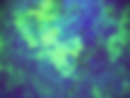 Bright background with blur effectの写真素材