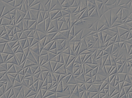 Background of geometric shapesの写真素材