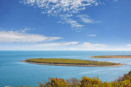 islands in the Japanese sea