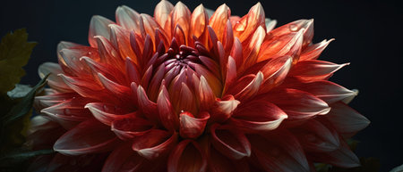 close up of flower.の素材