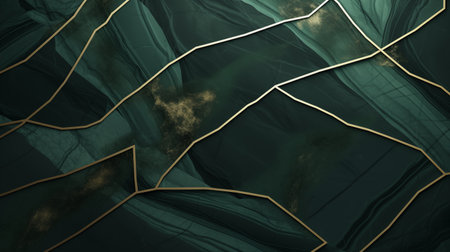 light green marble background.の素材