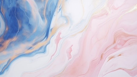 pink marble background.の素材