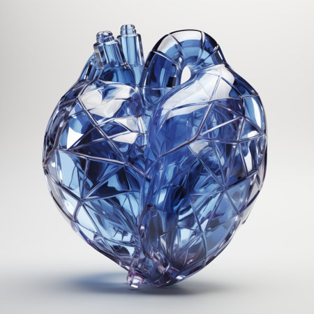 glass heart.の素材