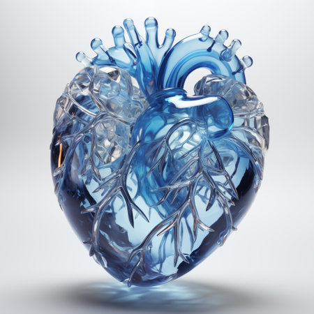 glass heart.の素材