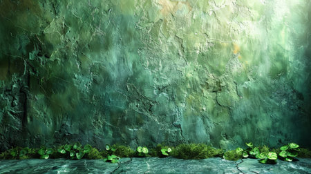 jade green background.の素材