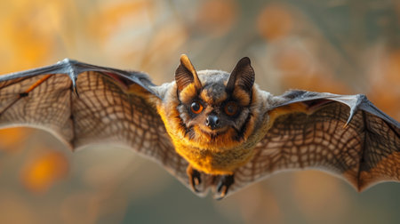 flying bat.の素材