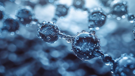 water drops.の素材