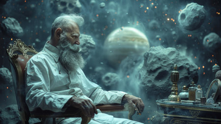 concept of God.の素材