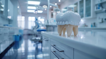 dentistry, concept.の素材