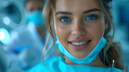 dentistry, concept.の素材