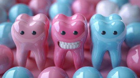 dentistry, concept.の素材