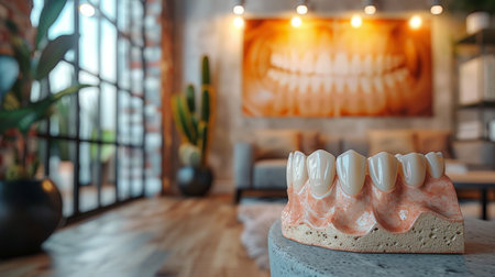 dentistry, concept.の素材