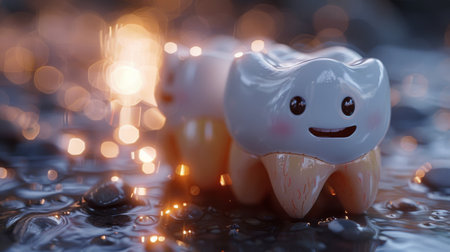 dentistry, concept.の素材