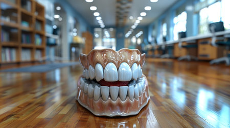 dentistry, concept.の素材