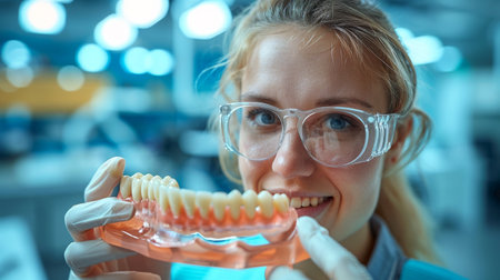 dentistry, concept.の素材