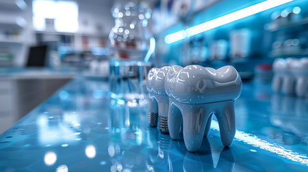 dentistry, concept.の素材