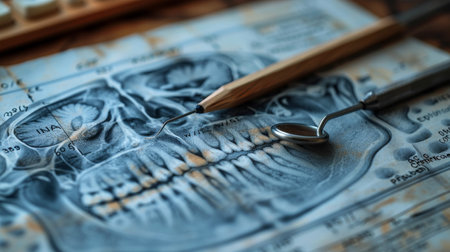 dentistry, concept.の素材