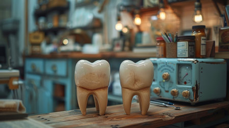 dentistry, concept.の素材