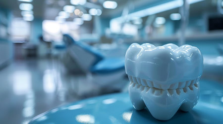 dentistry, concept.の素材