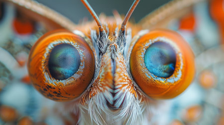 macro life of dragonfly.の素材