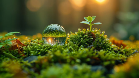 macro world, concept.の素材