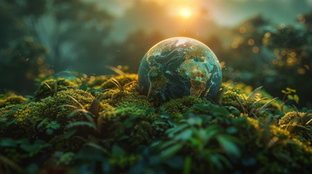 macro world, concept.の素材